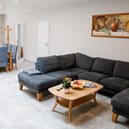 Reit- Und Bauernhof Klaucke Lejlighed Trebel Eksteriør billede