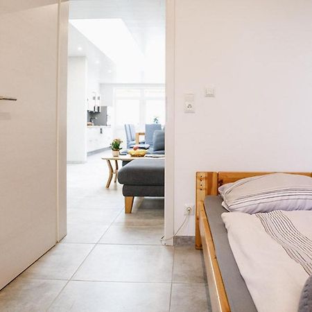 Reit- Und Bauernhof Klaucke Lejlighed Trebel Eksteriør billede