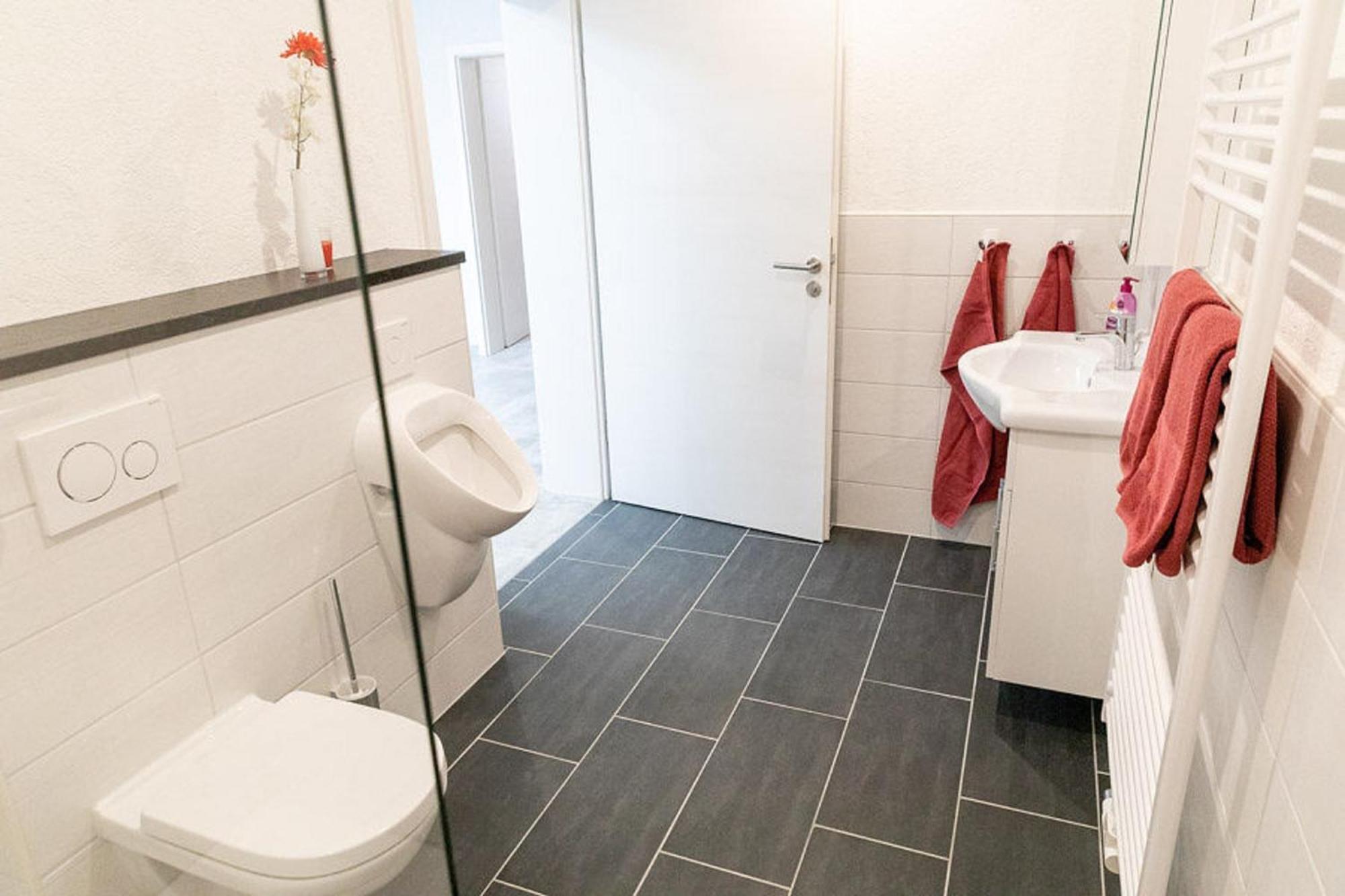 Reit- Und Bauernhof Klaucke Lejlighed Trebel Værelse billede
